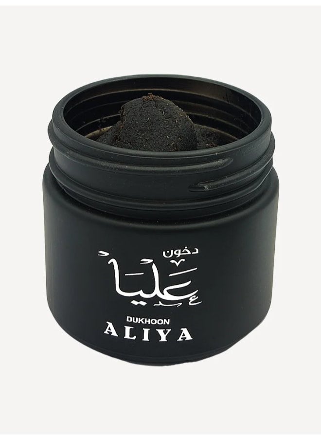 DAR AL OUDD - Aliya 100g Exquisite Aroma Blend of Oud, Frankincense and Musk - Image 1