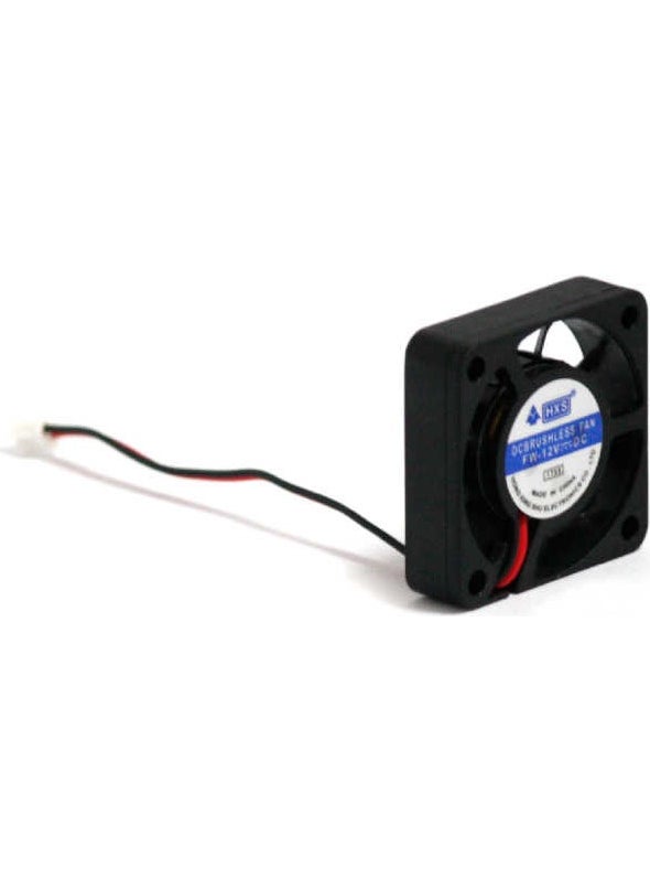Teknogreen FAN-4010 40X40X10MM 12V 2 Pin Case Fan  - Image 2
