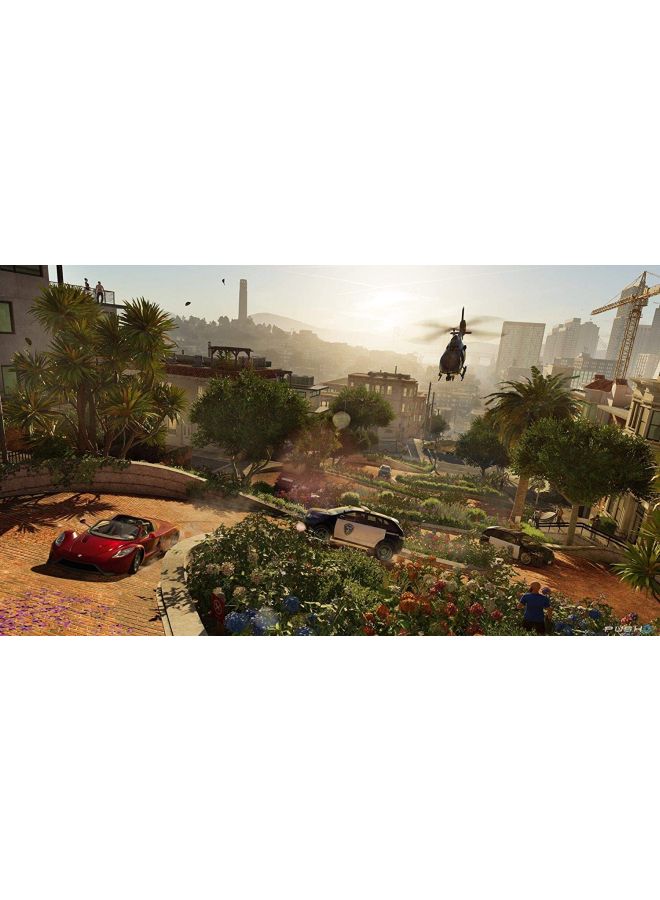 Ubisoft Watch Dogs 2 (Intl Version) - Adventure - playstation_4_ps4 - Image 2