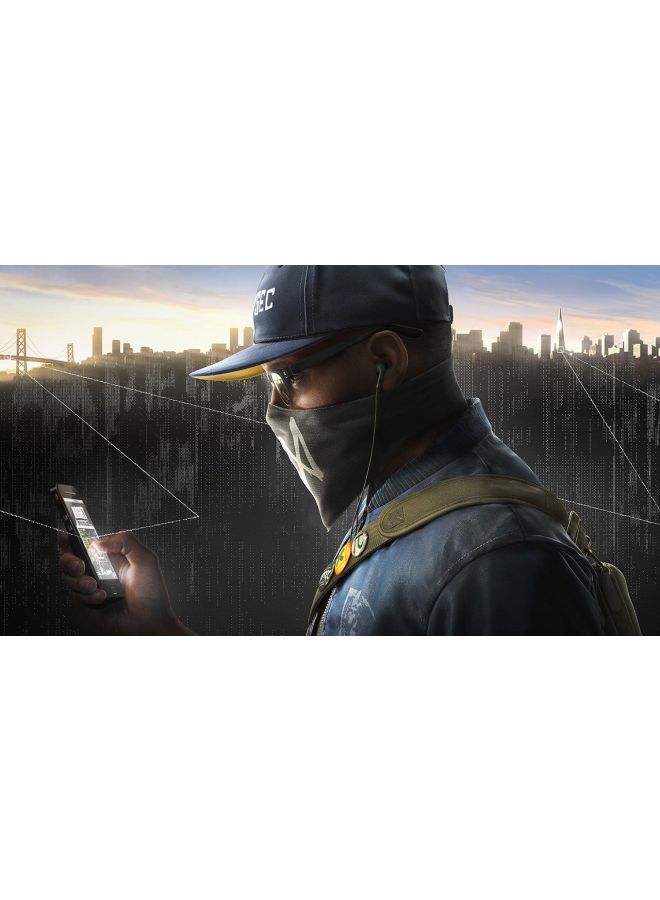 Ubisoft Watch Dogs 2 (Intl Version) - Adventure - playstation_4_ps4 - Image 4