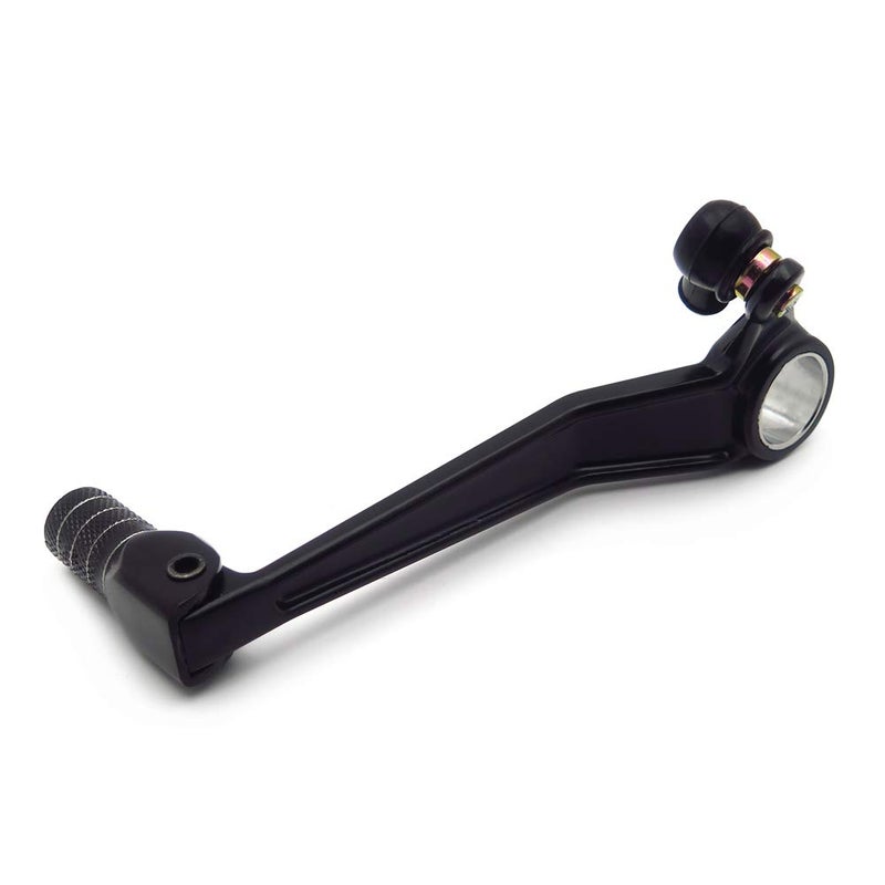XKMT Gear Shift Foot Lever Shifter Pedal Foldable Black For GSXR1000 0508 - Image 2