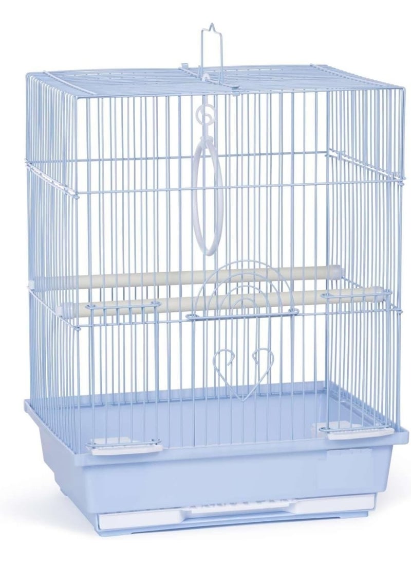 DAYANG Bird Cage (A105) - 30 x 23 x 39cm [Dimension - 30 x 23 x 39cm] Random Color - Image 3