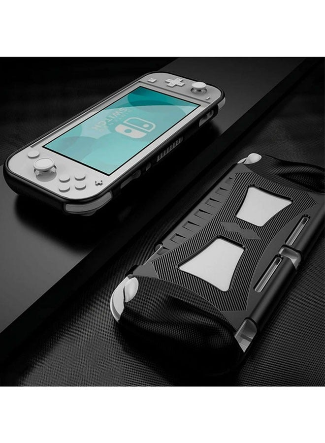 Case for Nintendo Switch Lite, Hard Shell Armor Heavy Duty Protective Grip Slip Cover for Joy-Con Controller NS Console Switch Lite Accessories - Image 1