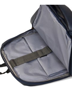 STORYTELLER STORYTELLER Faux Genuine Vegan Leather Laptop Backpack |Premium Sleek Elegance and Modernity design  - Image 5