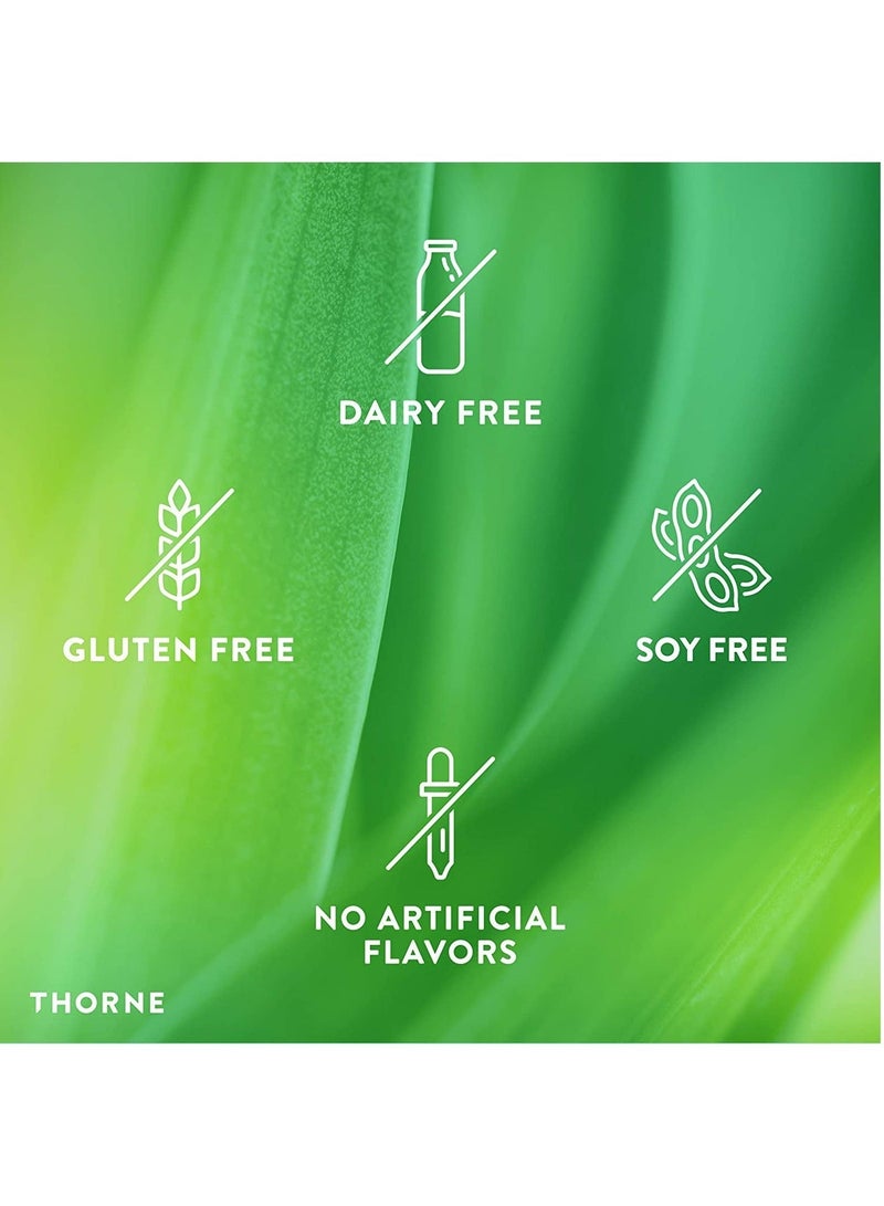 Thorne مكمل غذائي من الأحماض الأمينية بنكهة الليمون من Amino Complex، 8.1 أونصة (231 جرامًا) - Image 4
