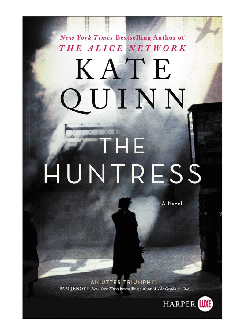 The Huntress