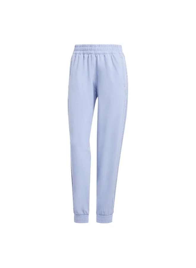 Adidas adidas Pacer Wvn Pant Blue Training Pants 2XS