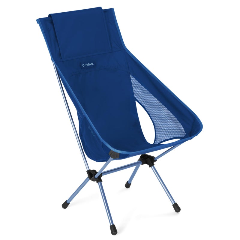 Helinox Chair One Highback re HighPerformance Camping Chair26lbs Camping Chairs High Back Packable Portable Camping Hiking Travel Blue Block - Image 2