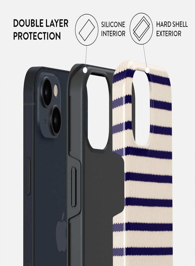 بورجا جراب هاتف BURGA لهاتف iPhone 15 Plus - لطيف، عصري، جمالي، غطاء هاتف منقوش، حماية صلبة - يناسب جراب Apple iPhone 15 Plus للنساء والرجال - Image 2