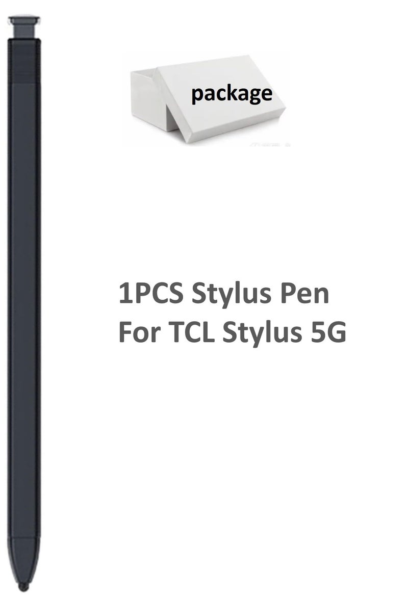 SLQ Stylus Pen Replacement for TCL Stylus 5G Pen Compatible with TCL Stylus 5G Stylus Pen T779W Version Touch Pen (1PCS Pen/Black) - Image 3