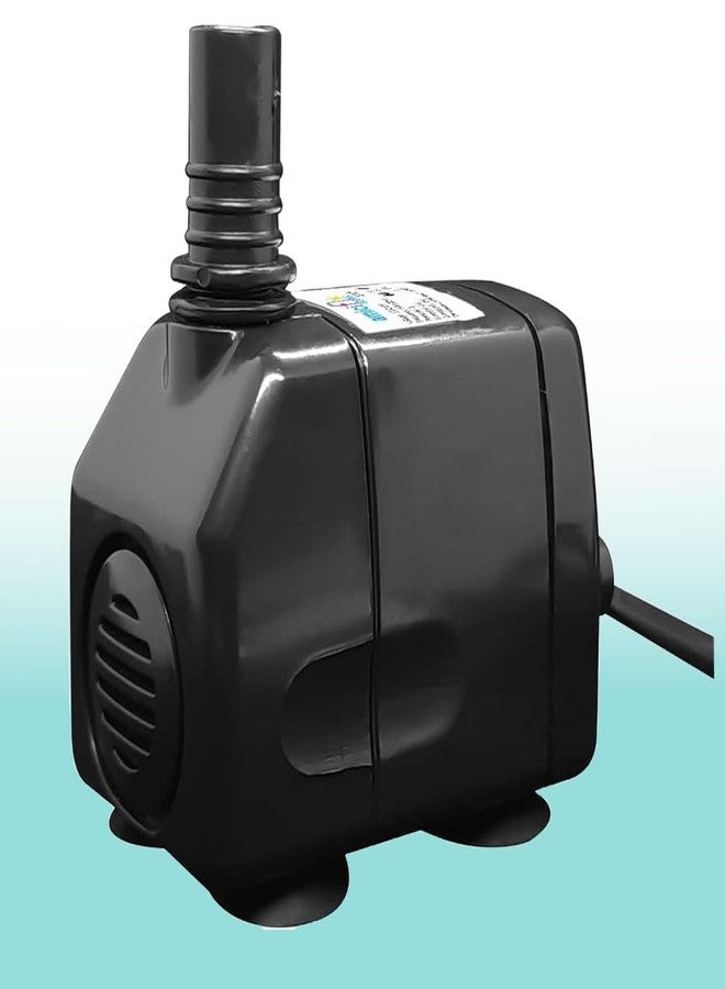SVDK CWP103 Submersible Water Pump Motor for Coolers | Multipurpose Water Lifting Pump for Desert Coolers, Fountains, Ponds, Aquariums & More | Compact & Efficient Cooler Pump (9mm-Pack of 1) - Image 1