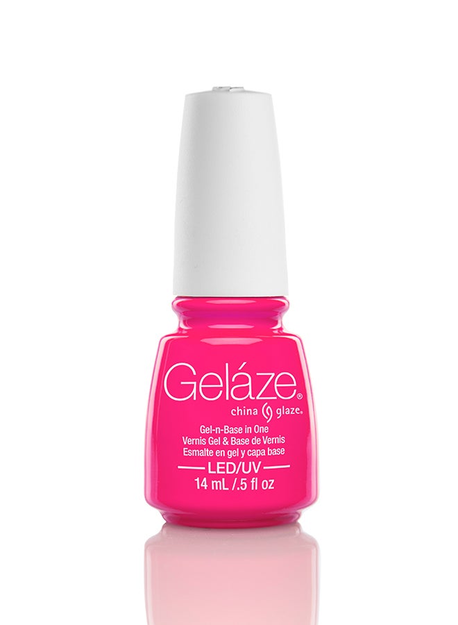 Gelaze Pink Voltage