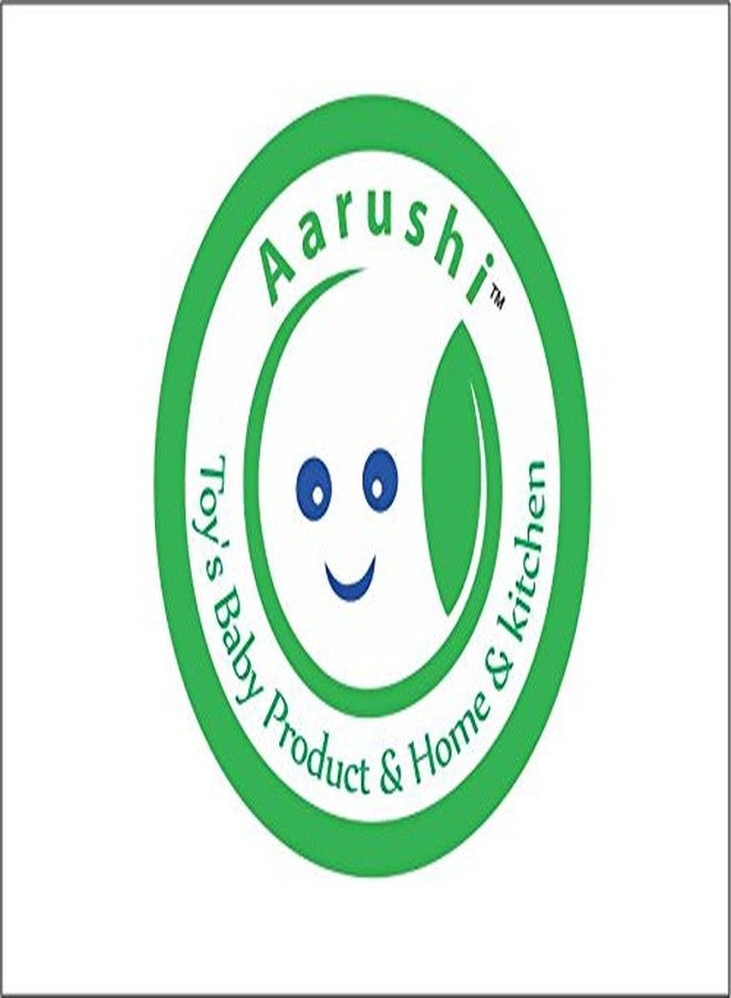 Aarushi Stuffed Soft Doggy Toy for Kids Multicolor - Image 5