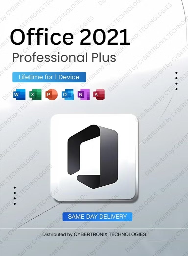 Quick Heal أوفيس 2021 بروفيشونال بلس - اشتراك مدى الحياة لجهاز واحد + كويك هيل أنتي فيروس برو لجهاز ويندوز واحد لمدة سنة | ترخيص رقمي | توصيل في نفس اليوم - Image 1