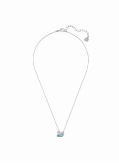 Generic Studded Iconic Swan Pendant Necklace  - Image 4