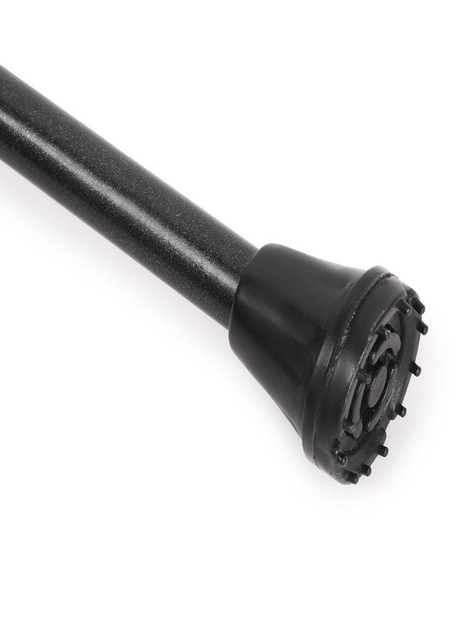 iwalk; Changing Lives Ws-101 Black Color Elbow Crutch For Walking/Patients/Fractured Leg/Injured People With Adjustable Height For Men And Women Black - Image 4