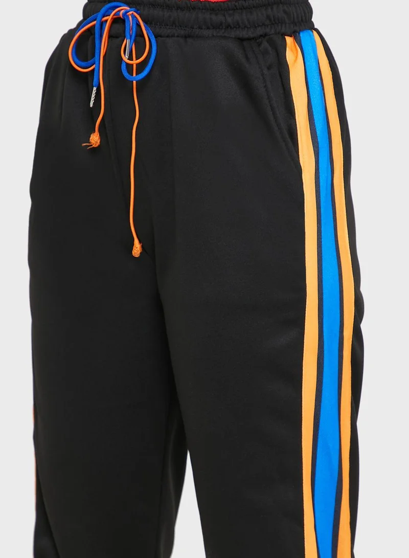 Ginger Cargo Style Pants With Pockets