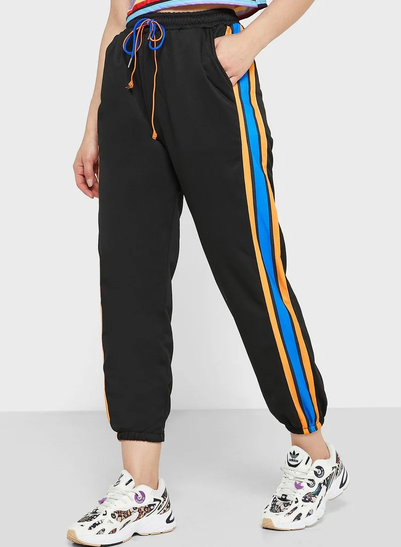 Ginger Cargo Style Pants With Pockets