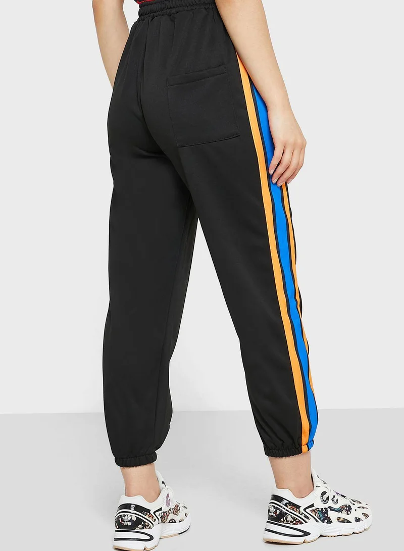 Ginger Cargo Style Pants With Pockets