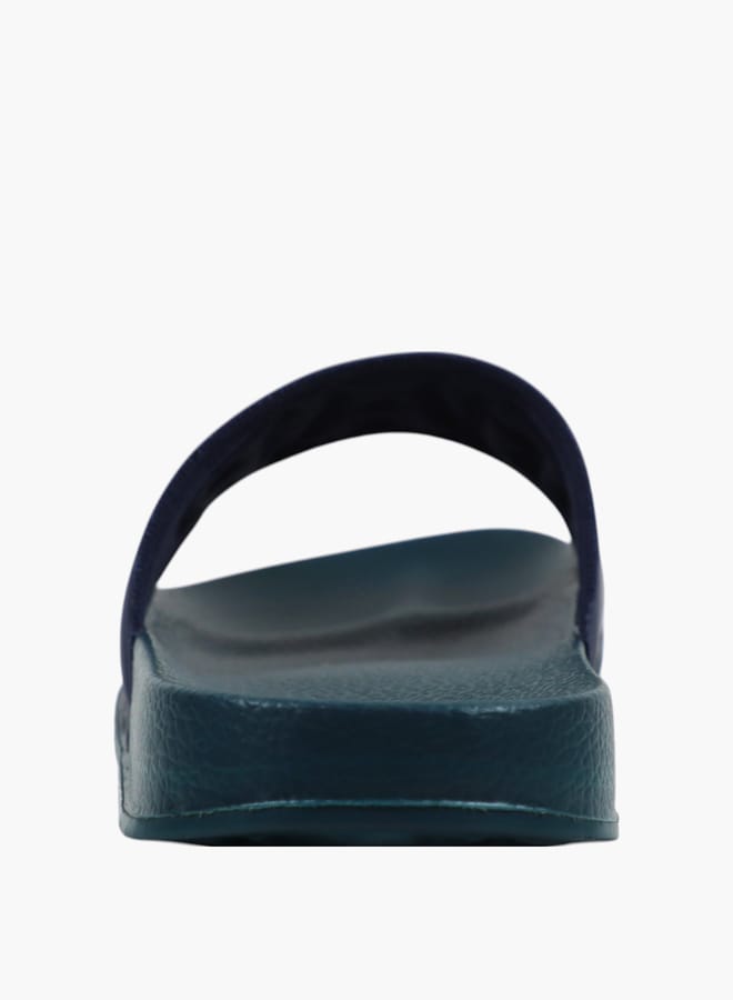 GAP Boys' Logo Detail Slip-On Slides - Image 3