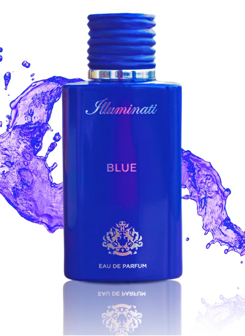 OPAL PERFUMES ILLUMINATI BLUE EDP 100ml 