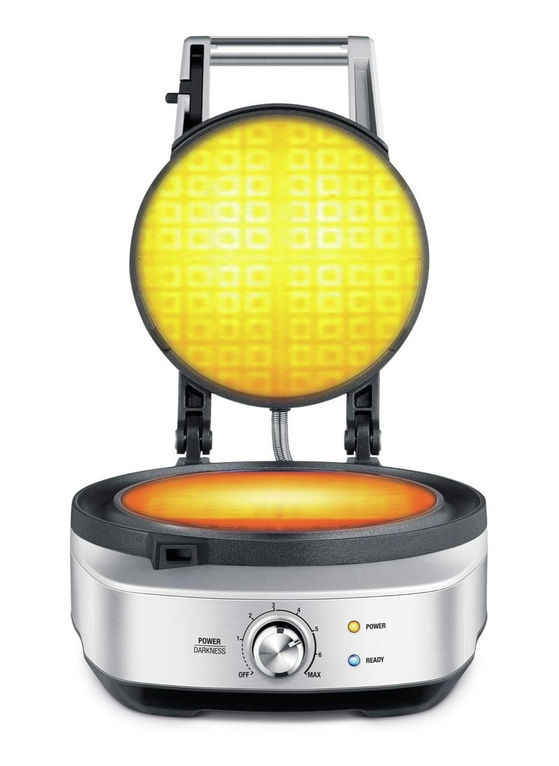 Sage The No-Mess Waffle Maker, Brushed Stainless Steel - UAE Version, 2 Year Warranty  - Image 5