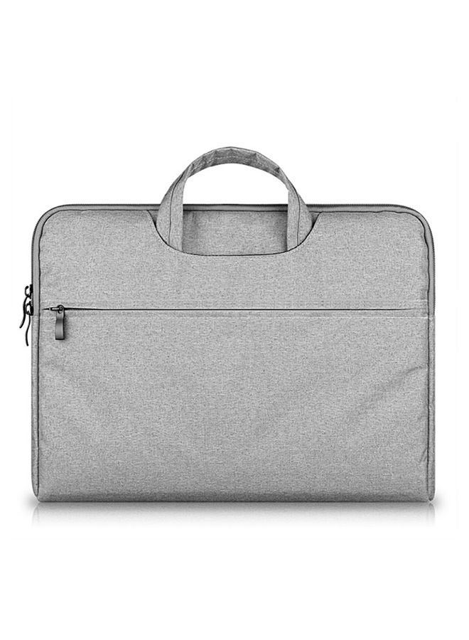 NIBEMINENT Protective Laptop Sleeve For MacBook Air 13 Pro Retina Light Grey - Image 1