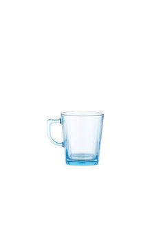 باساباش طقم اكواب باشابتشي شاي كاري - 6 قطع - 270 مل - لون تركواز  - Image 3