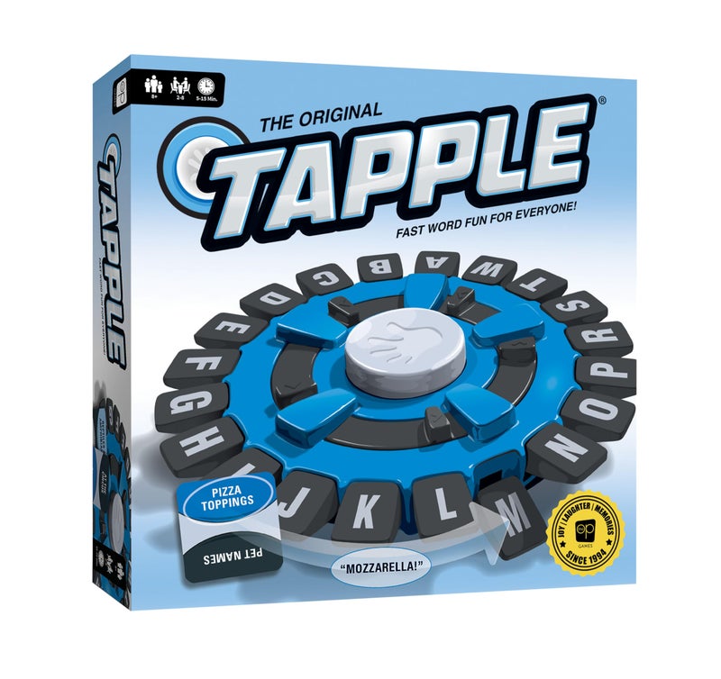 USAopoly يوساوبولي لعبة تابل الأصلية - لعبة الطاولة العائلية السريعة - Image 2