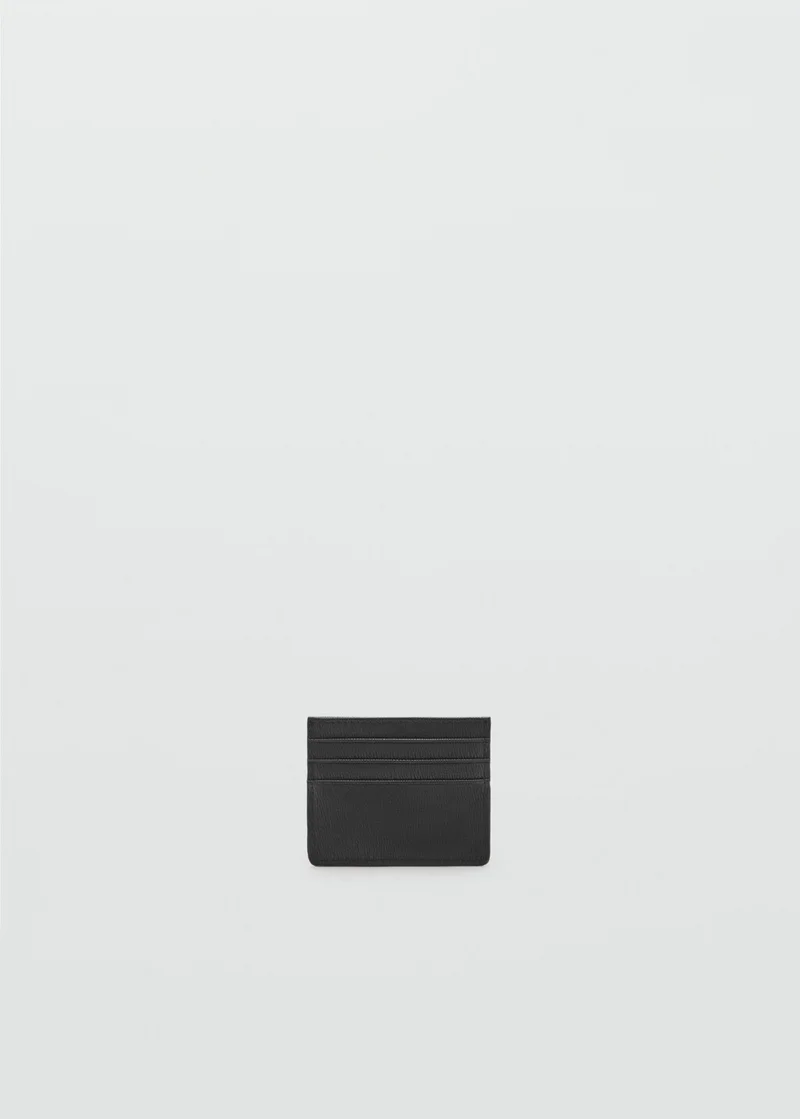 مانجو مان Anti-contactless peaked card holder