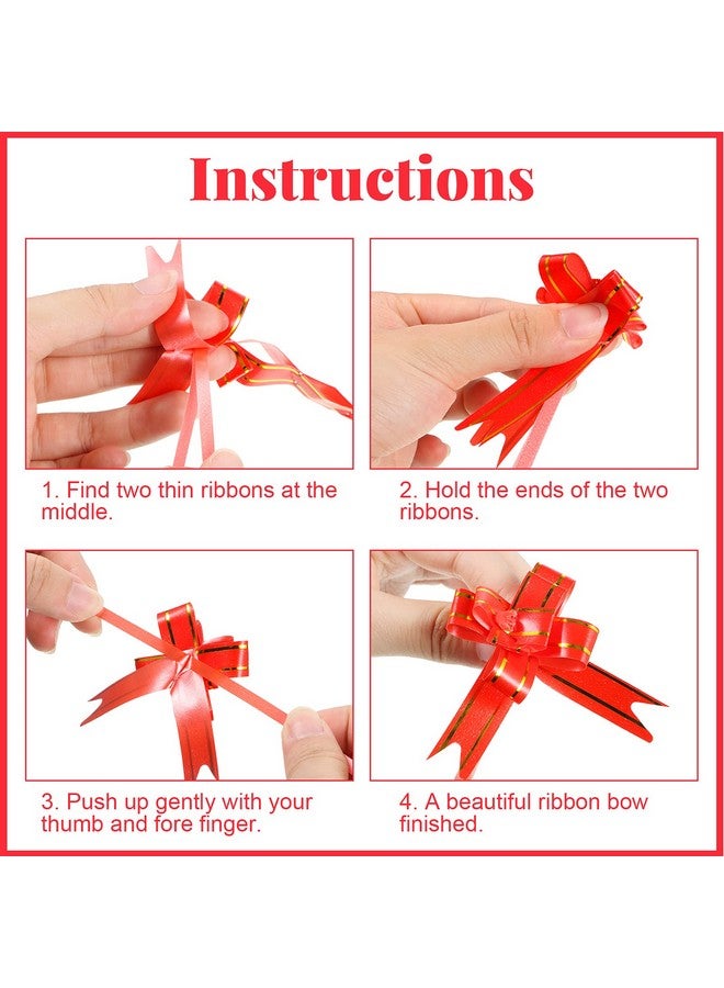 Canlierr 50 Pcs Empty Gift Basket Set 12 Basket for Gifts Empty Kraft Market Tray Cardboard Basket with Handles, 18 Bags, and 20 Multicolor Bows for Wedding Birthday Easter, 8 x 6 x 3 Inches - Image 3