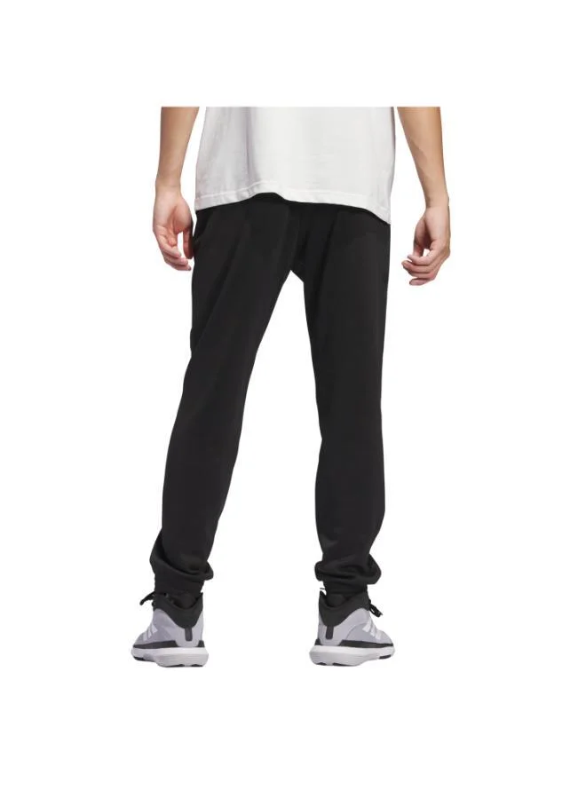 اديداس Adidas Basketball Crazy Warm Fleece Tracksuit Bottoms