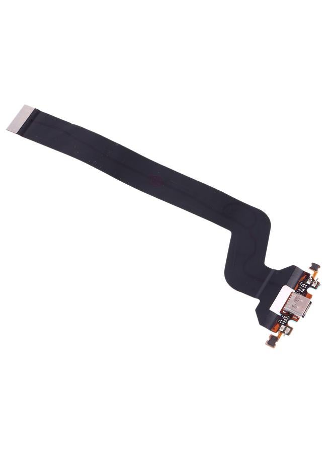 erorex Charging Port Flex Cable for Xiaomi Mi Pad 3 - Image 4