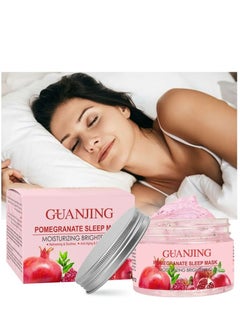GUANJING Pomegrante Sleep Mask 120g  - Image 2