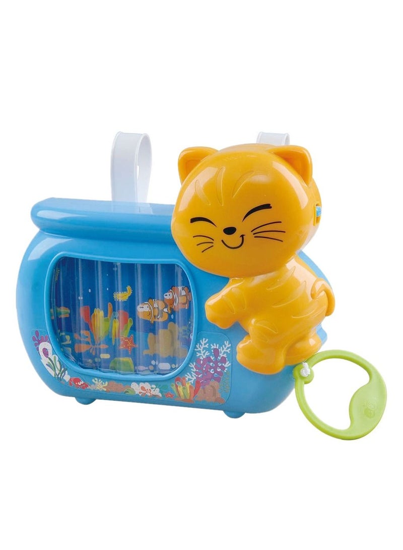 PLAYGO Curious Cat Aquarium - Image 2