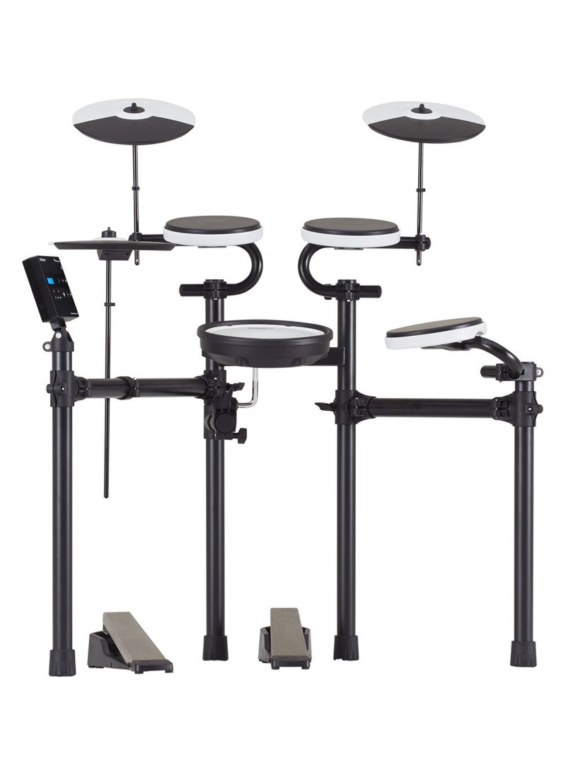 Roland - Roland V-Drums TD-02KV Electronic Drum Set - Image 1