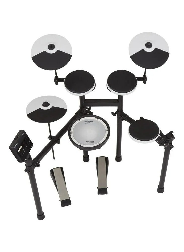 Roland - Roland V-Drums TD-02KV Electronic Drum Set - Image 1