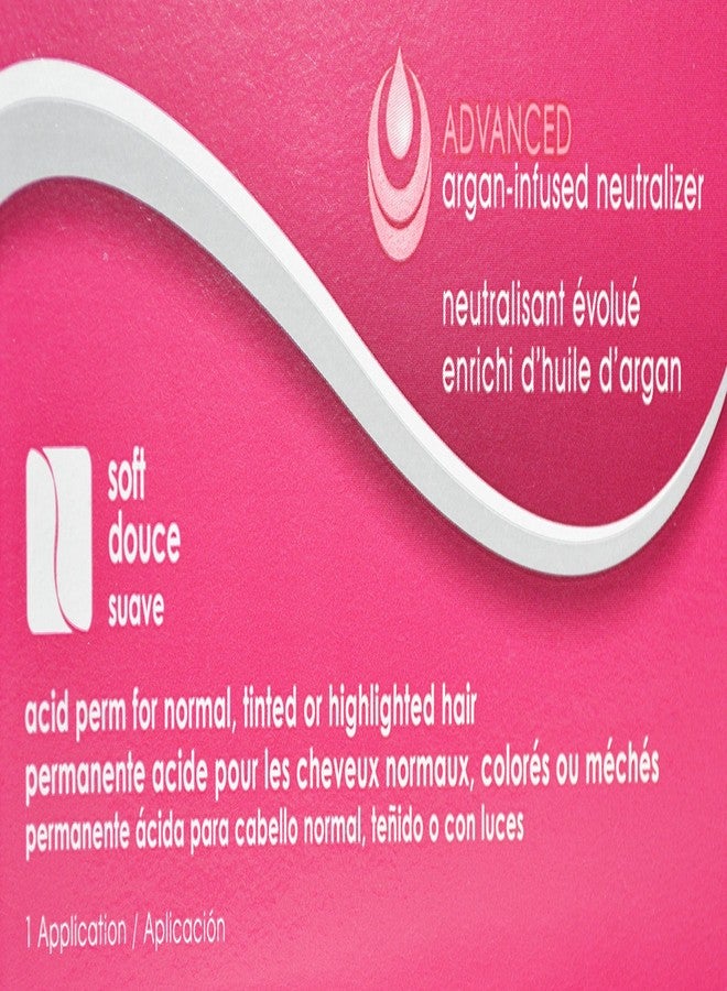 Quantum Classic Body Acid Perm for Normal, Tinted or Highlighted Hair (3 Pack) - Image 2