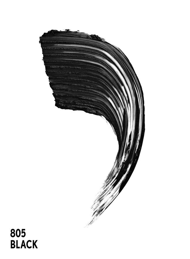 CoverGirl ماسكارا كوفرغريل لاش بلاست بوند فوليوم - 805 - أسود، مركب بوندينغ لتكييف وتغذية الرموش، مقاومة للتلطخ، خالية من التكتلات، تعطي حجمًا، تركيبة نباتية - Image 2