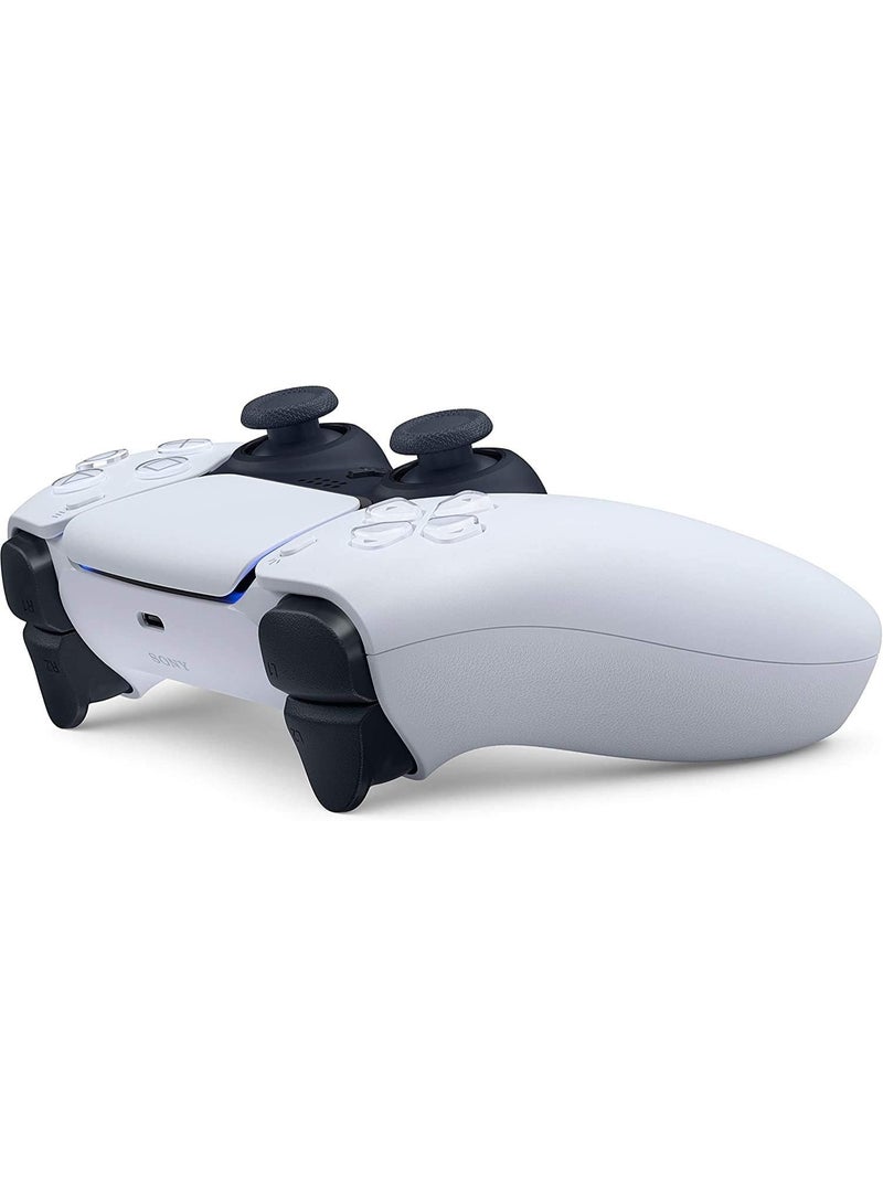 وحدة تحكم لاسلكية DualSense لجهاز PlayStation 5 - وحدة تحكم ألعاب بلوتوث PS5 مزودة بمحفزات تكيفية، وردود فعل لمسية، وميكروفون مدمج، ومستشعرات حركة، ووحدة ألعاب قابلة لإعادة الشحن عبر منفذ USB-C لجهاز PlayStation 5 والكمبيوتر الشخصي - Image 3