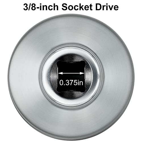EASE2U E EASE2U 32mm Oil Filter Wrench Oil Filter Socket with 38 Socket Drive 32 mm - Image 5