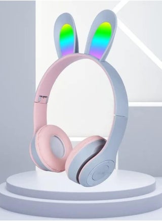 Grey / Pink