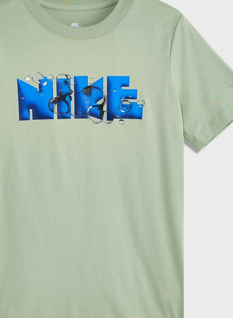 Nike Essential Footwear T-Shirt