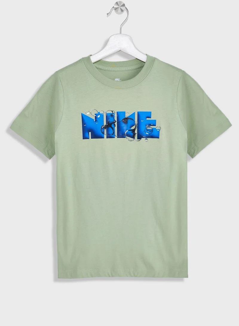 Nike Essential Footwear T-Shirt
