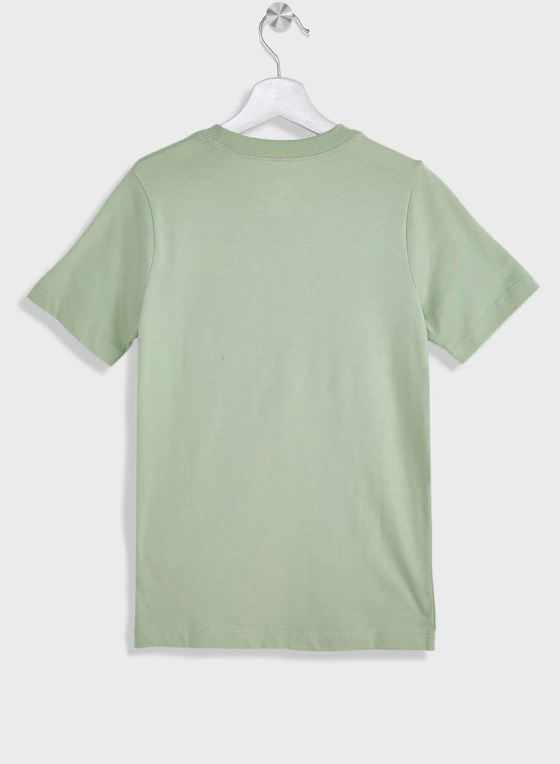 Nike Essential Footwear T-Shirt