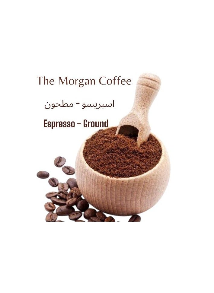 ''The Morgan Coffee'' ESPRESSO COFFEE - 500g (Ground) - pzsku/Z6DB1E62FE756D500E367Z/45/_/1738671027/b668d508-2e4e-447c-9584-47784090e7f4