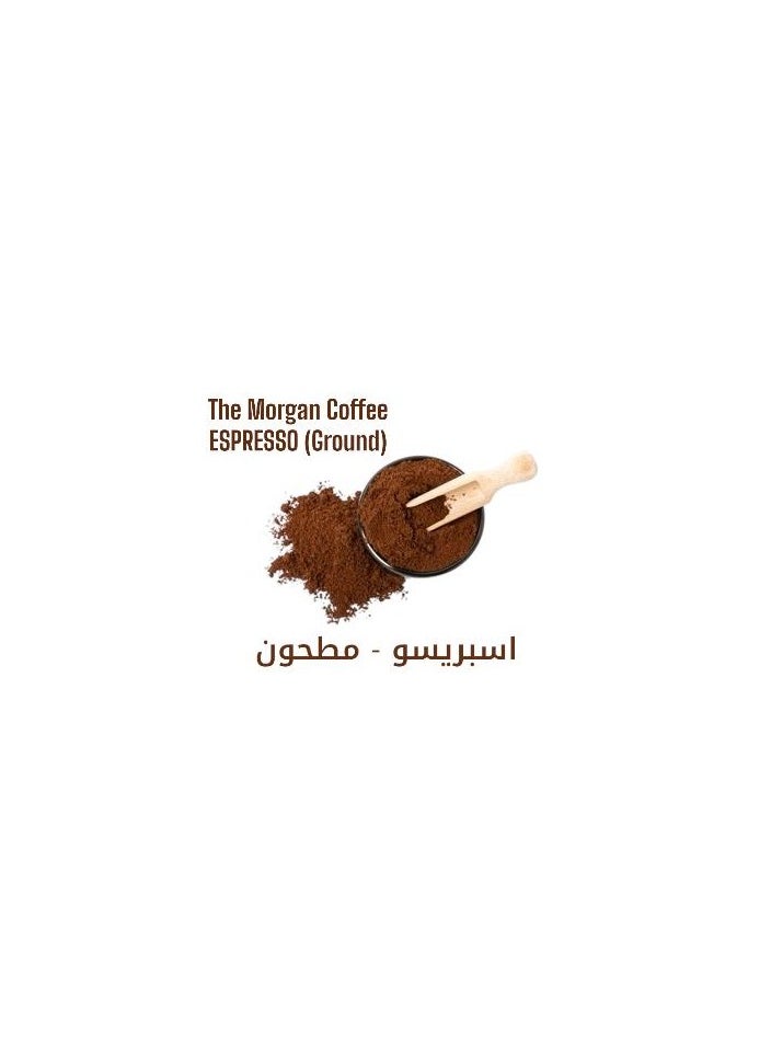 ''The Morgan Coffee'' ESPRESSO COFFEE - 500g (Ground) - pzsku/Z6DB1E62FE756D500E367Z/45/_/1738671808/4d852d1f-50c0-4a1a-bb81-8844df5cc06f