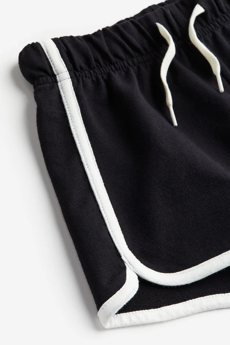 H&M Cotton sweatshorts