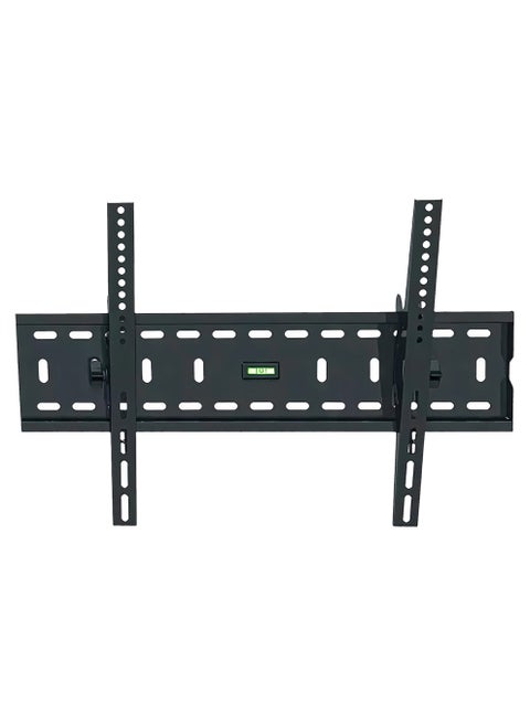 Wall-mounted TV bracket with tilt functionality, suitable for screen sizes from 23 to 63 inches, model SG-844TB for LED and LCD TVs - Fixed TV screen holder with adjustable viewing angles thanks to the tilt feature.