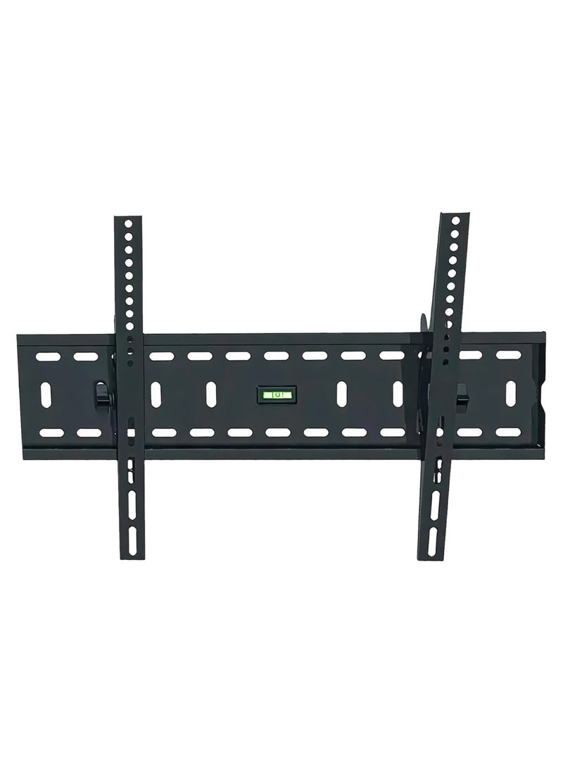 AL DARRA  AL WAQI Wall-mounted TV bracket with tilt functionality, suitable for screen sizes from 23 to 63 inches, model SG-844TB for LED and LCD TVs - Fixed TV screen holder with adjustable viewing angles thanks to the tilt feature. 